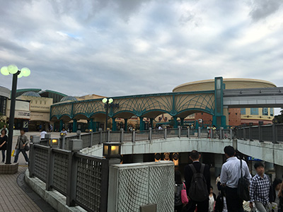 ポケモンgo レアポケモンの楽園舞浜駅周辺 浦安市運動公園に行ってきました マッサージレポ Jp