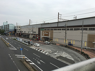 ポケモンgo プテラが良く出現すると噂の上大岡に遠征してきました マッサージレポ Jp