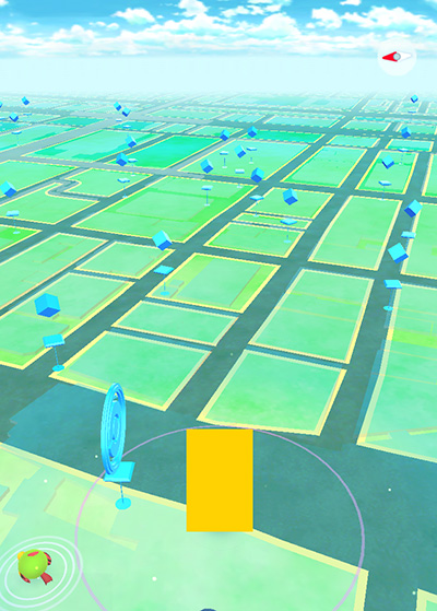 ポケモンGO2
