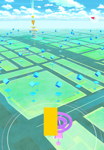 ポケモンGO6