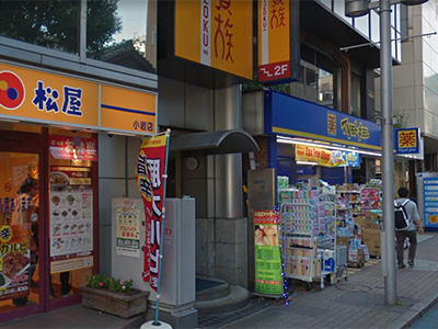 小岩ダーラ・サバー