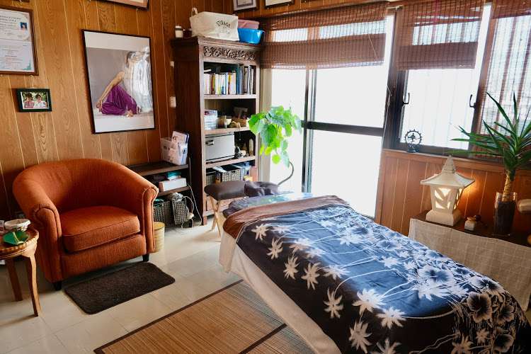 Oil Massage & Yoga Salon @Sunabe, Chatan・ヨガシャクティ沖縄